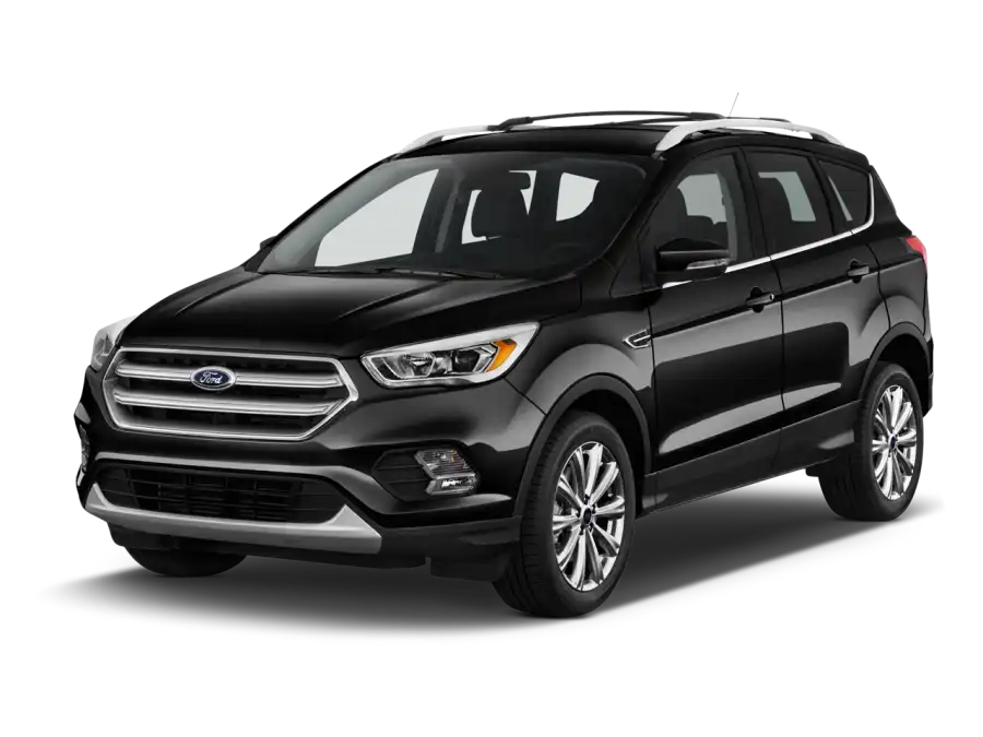 2017 Ford Escape Titanium 4WD's photo