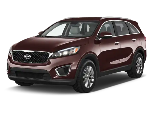 2017 Kia Sorento LX AT 4WD's photo