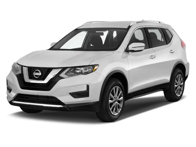 2017 Nissan Rogue SV FWD's photo