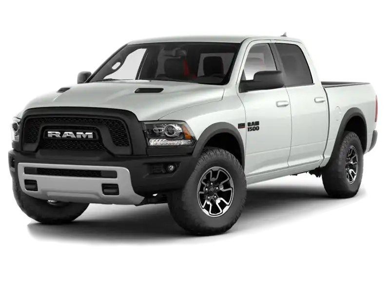 2017 RAM 1500 Night 4WD Crew Cab 5'7's photo