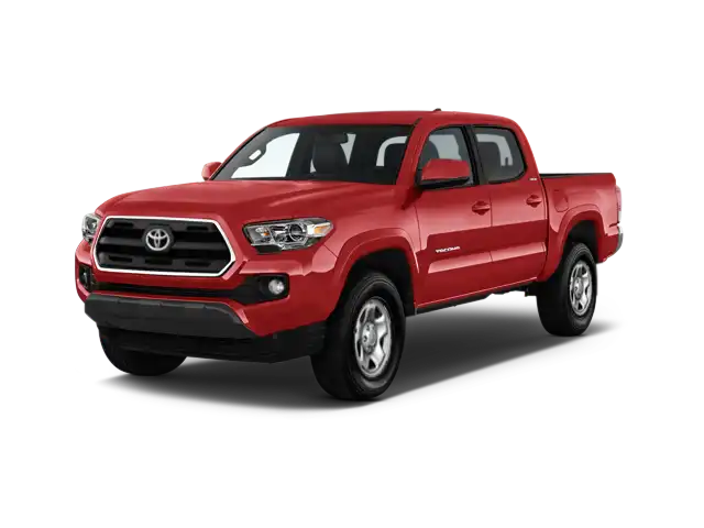 2018 Toyota Tacoma 4WD Double Cab V6 SR5 6AT's photo