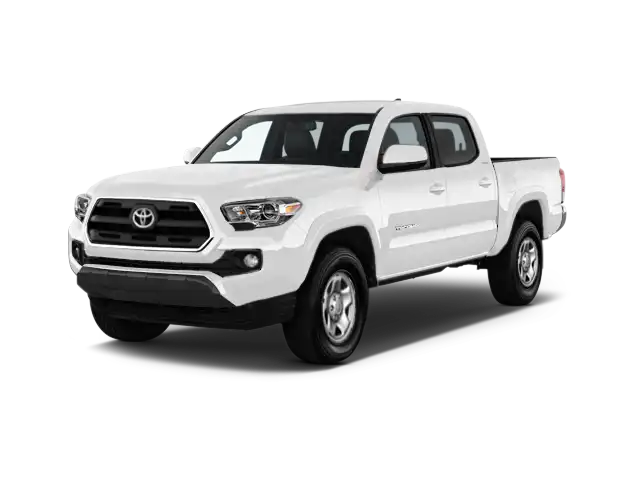 2018 Toyota Tacoma SR5 Double Cab 4x2 V6 Auto LB's photo