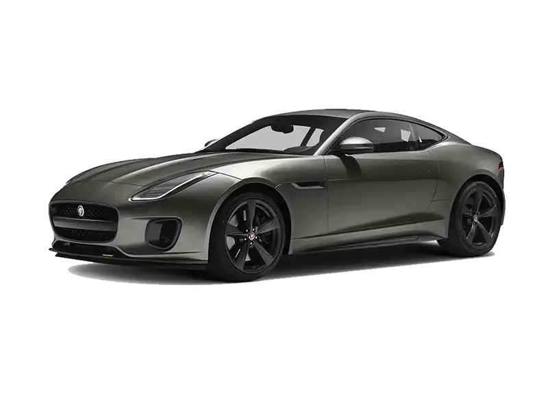 2019 Jaguar F-TYPE R Coupe's photo