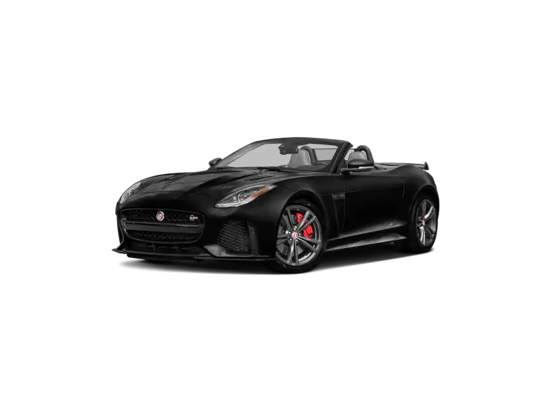 2018 Jaguar F-TYPE 340hp Convertible's photo