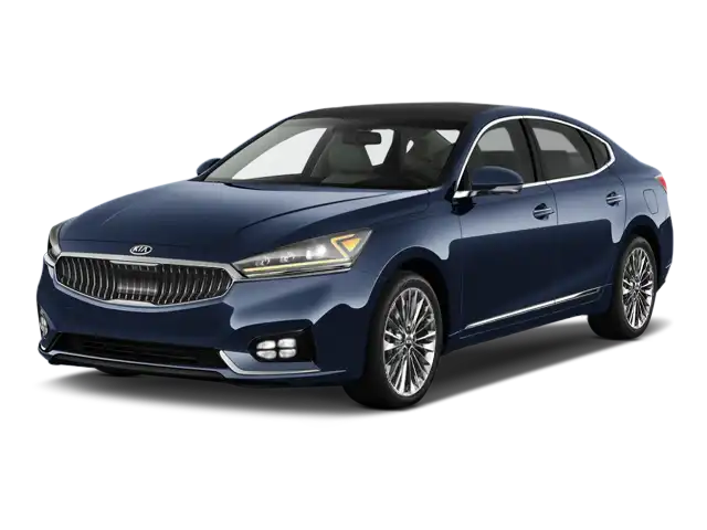 2018 Kia Cadenza Limited's photo