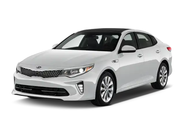 2018 Kia Optima EX AT's photo