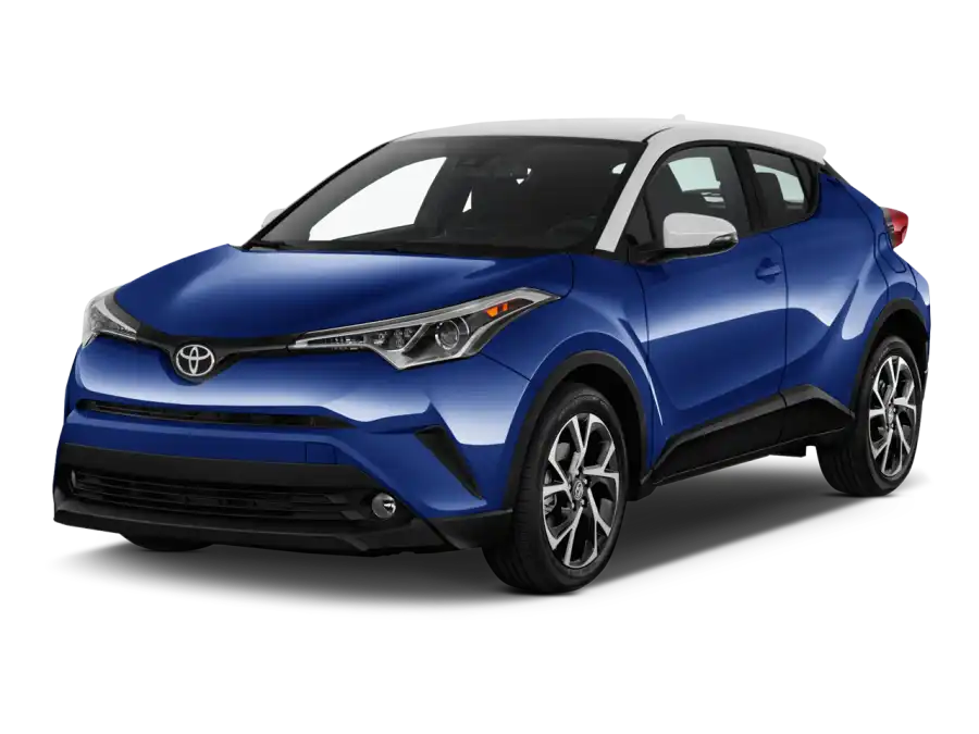 2018 Toyota C-HR XLE's photo