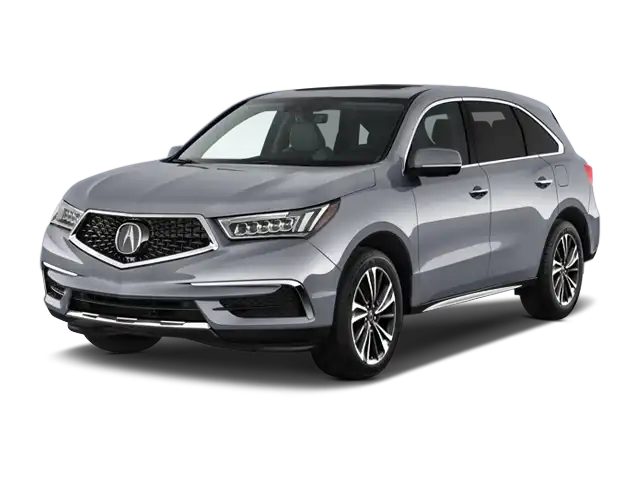 2019 Acura MDX SH-AWD w/Technology Package's photo
