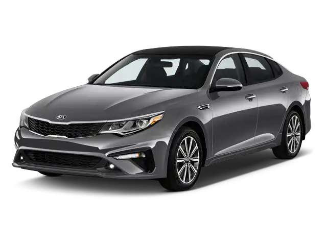 2019 Kia Optima EX AT's photo