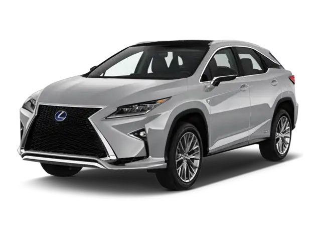 2019 Lexus RX 350h 450h F SPORT AWD's photo