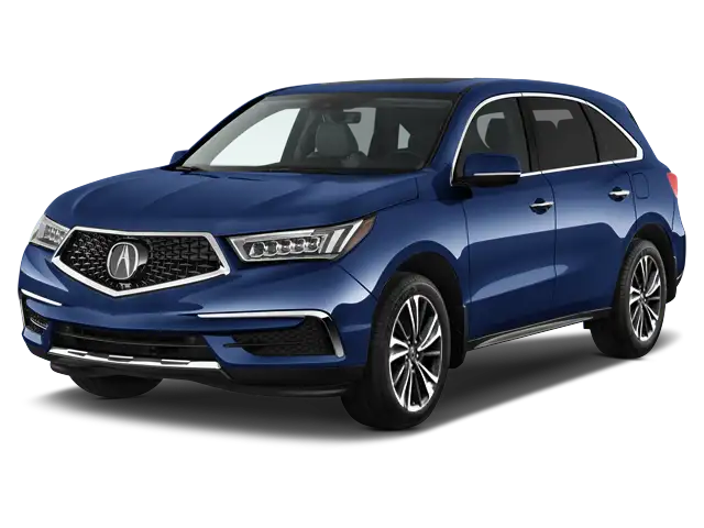 2017 Acura MDX SH-AWD w/Technology Package's photo