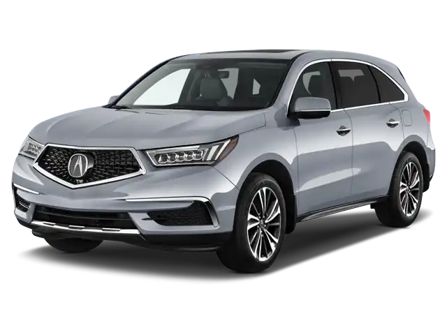 2017 Acura MDX w/Technology Package's photo