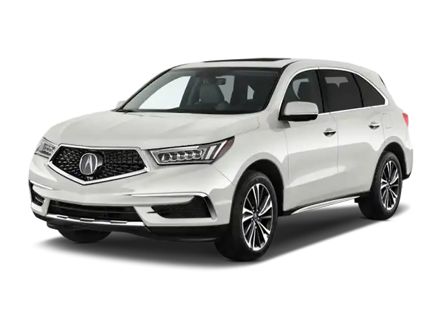 2020 Acura MDX SH-AWD w/Technology Package's photo