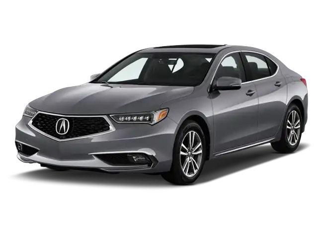 2020 Acura TLX SH-AWD Elite's photo
