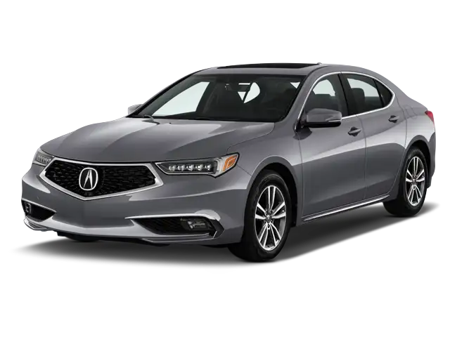 2020 Acura TLX SH-AWD Elite's photo