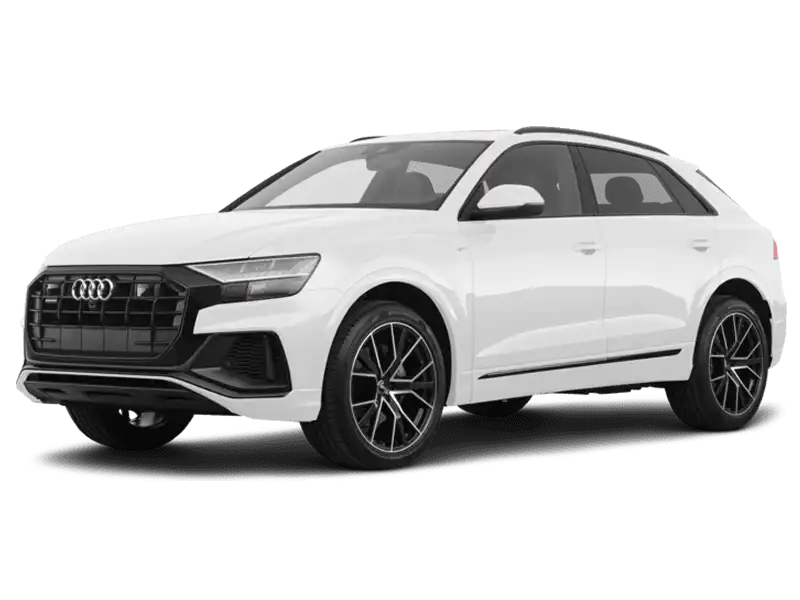 2022 Audi SQ8 Premium Plus's photo