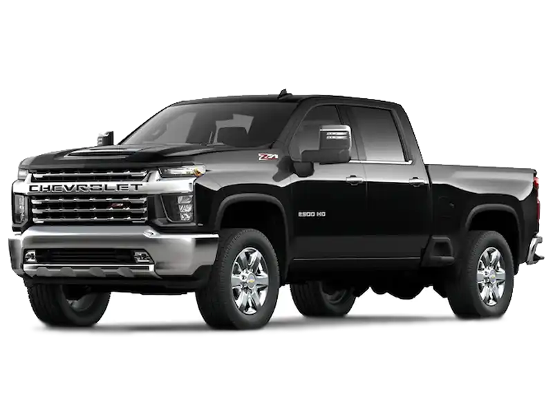 2020 Chevrolet Silverado HD High Country 4WD Crew Cab Standard Box's photo
