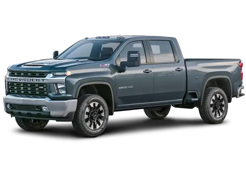 2020 Chevrolet Silverado HD LT 4WD Crew Cab Standard Box's photo