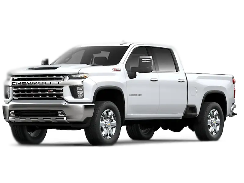 2021 Chevrolet Silverado HD Work Truck Crew Cab Long Box's photo