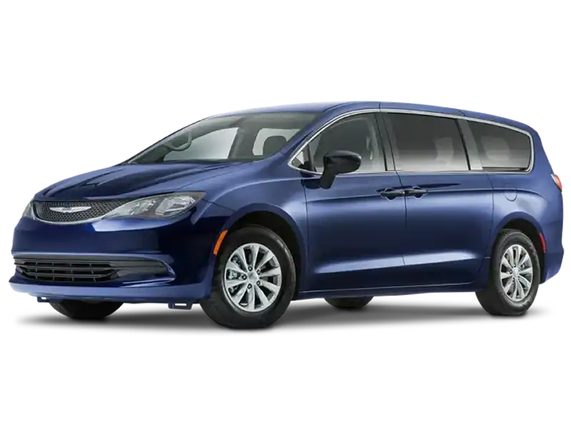 2020 Chrysler Voyager LX's photo