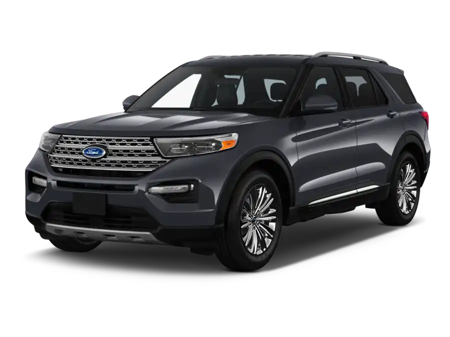 2020 Ford Explorer Limited RWD's photo