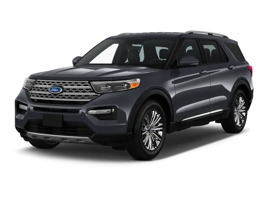 2020 Ford Explorer Limited RWD's photo