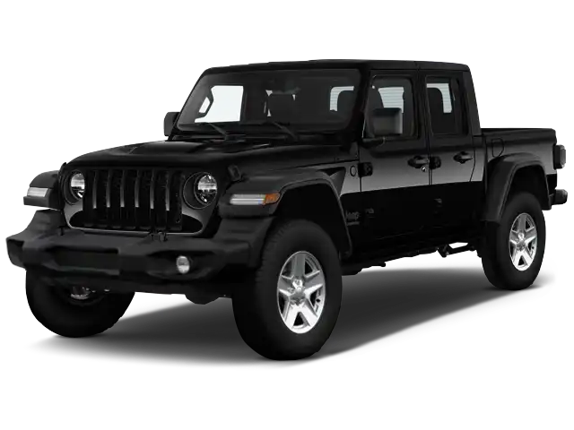 2020 Jeep Gladiator Sport S's photo