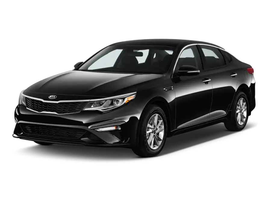 2020 Kia Optima LX AT's photo