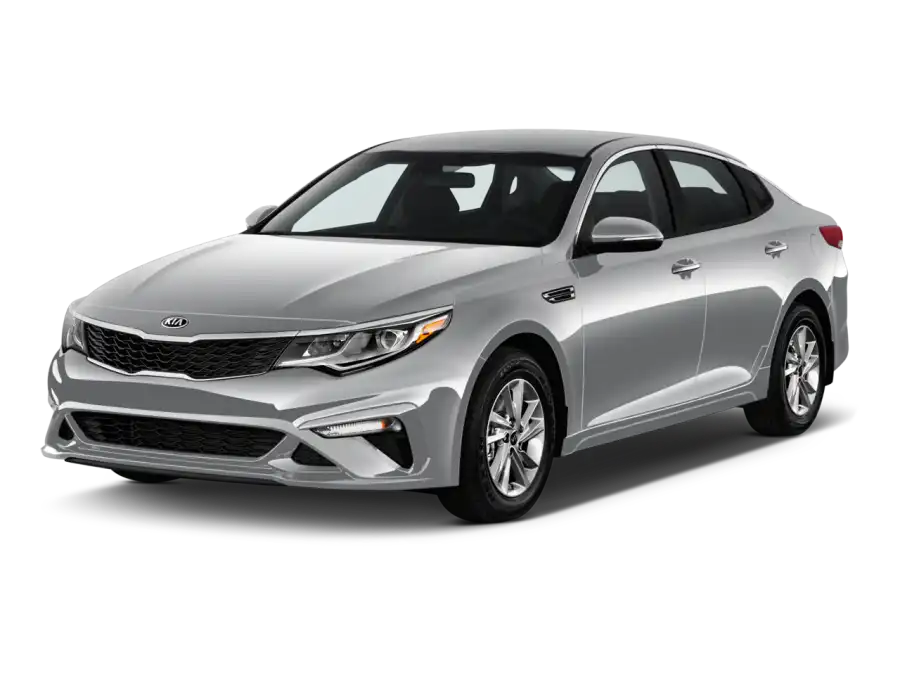 2020 Kia Optima LX AT's photo