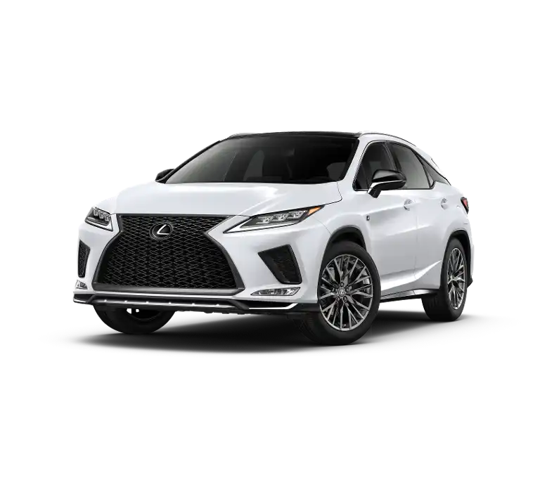 2020 Lexus RX 350 350 F SPORT AWD's photo