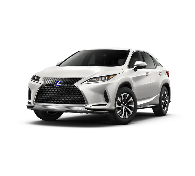 2020 Lexus RX 350h 450h AWD's photo
