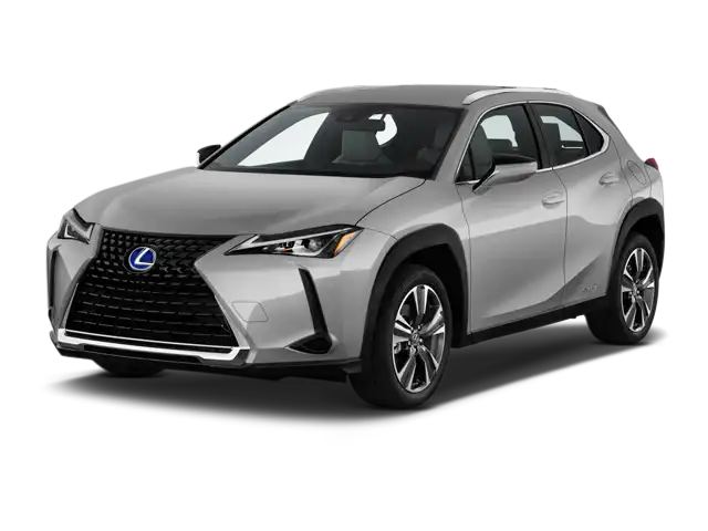 2020 Lexus UX 300h 250h AWD's photo