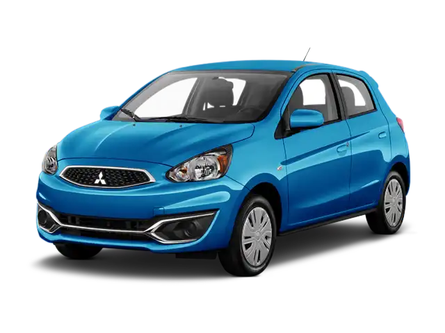 2020 Mitsubishi Mirage ES CVT's photo