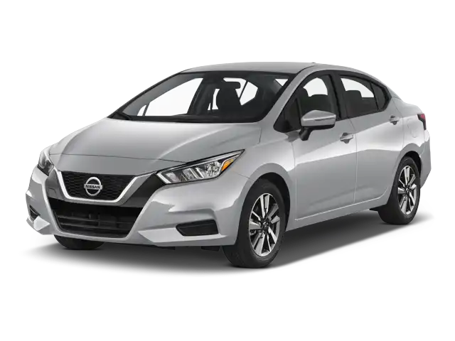 2021 Nissan Versa 1.6 SV CVT's photo