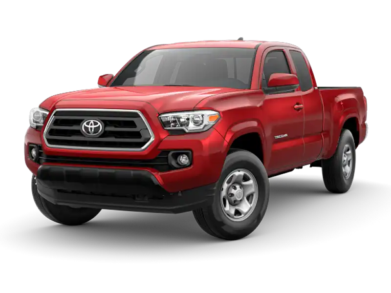2023 Toyota Tacoma SR5 Double Cab 4WD V6 Auto Short Bed's photo