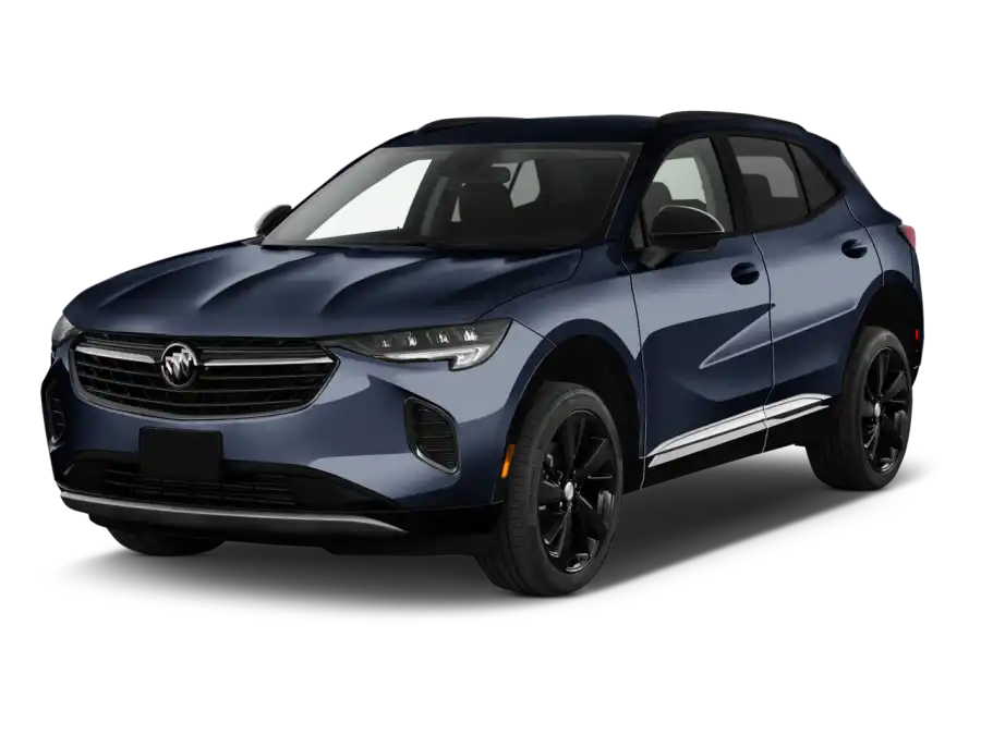 2021 Buick Envision Essence FWD's photo