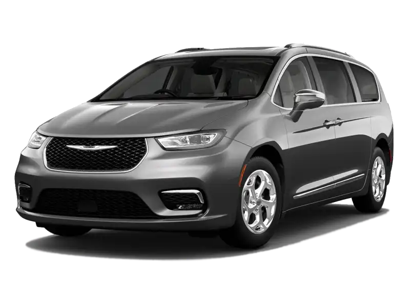 2022 Chrysler Pacifica Limited's photo