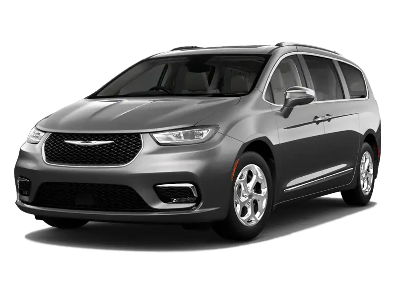 2022 Chrysler Pacifica Limited's photo