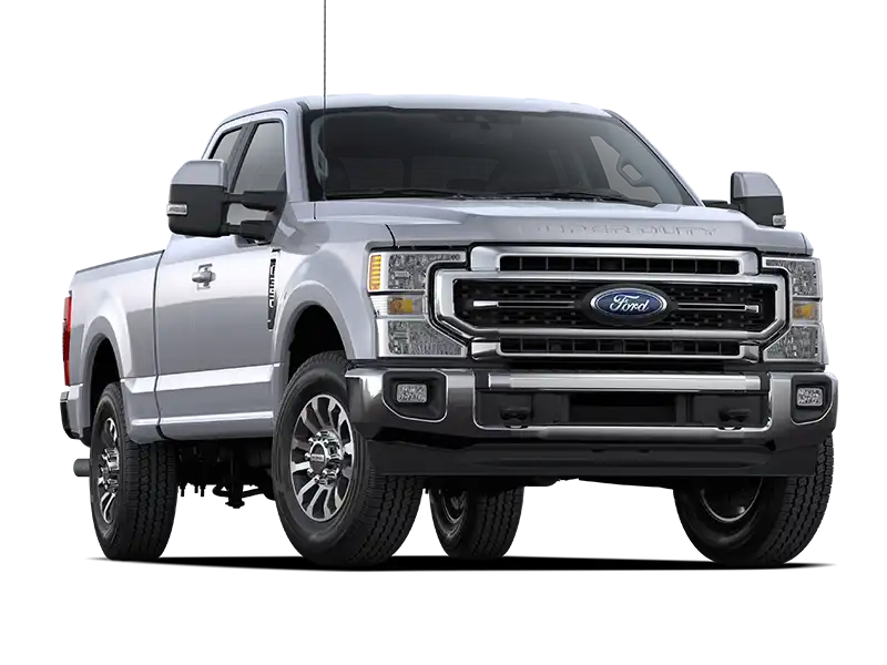 2021 Ford F-350 XL 4x4 SuperCab 6-1/2' Box SRW's photo