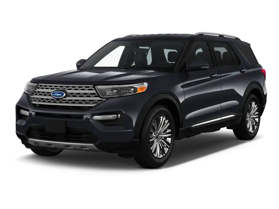 2022 Ford Explorer ST 4WD's photo