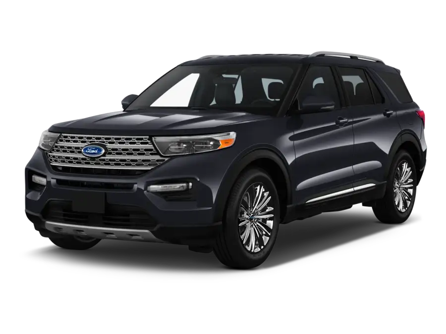 2021 Ford Explorer ST 4WD photo 1