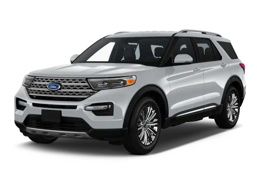 2021 Ford Explorer XLT RWD's photo