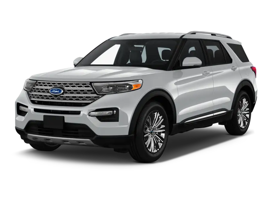 2021 Ford Explorer XLT RWD photo 1