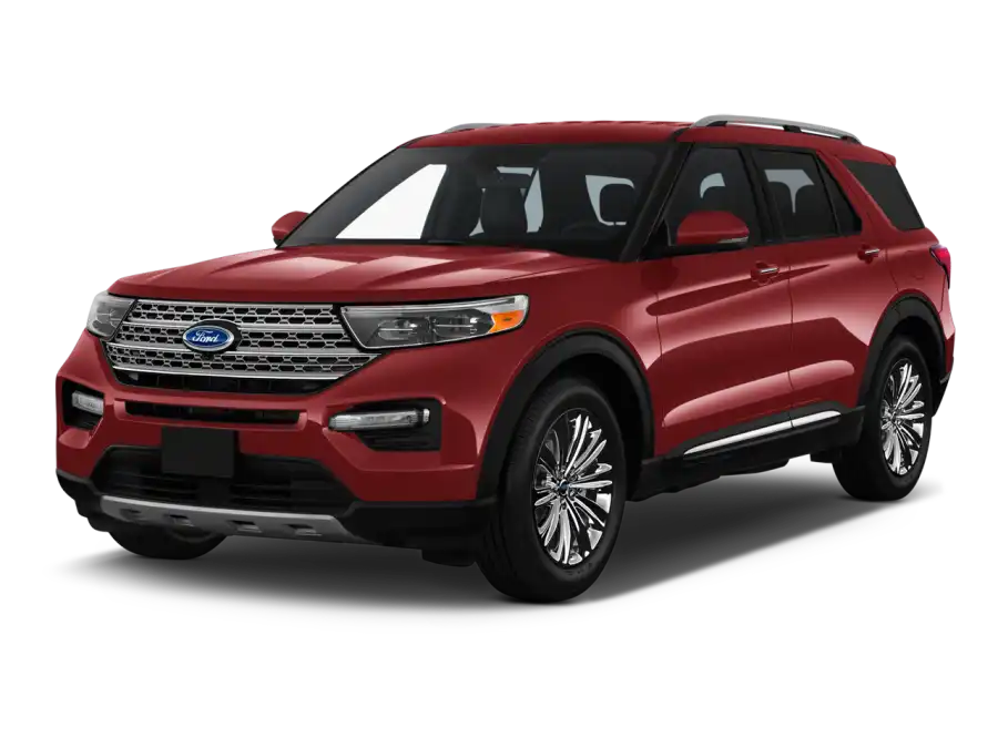 2023 Ford Explorer XLT 4WD's photo
