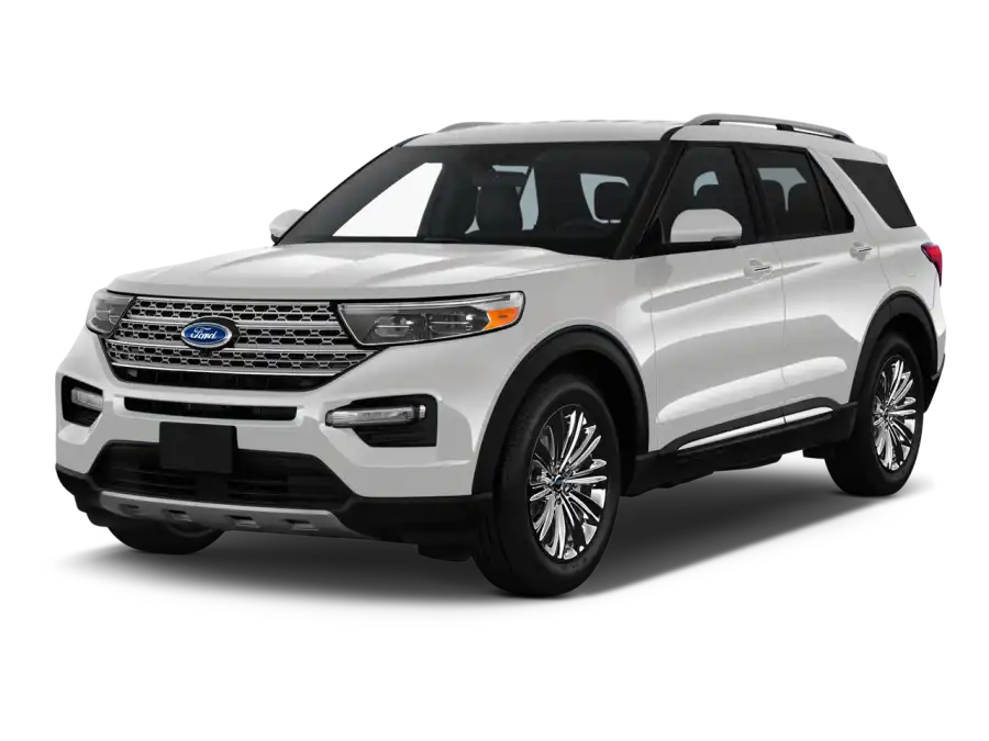 2022 Ford Explorer Base 4WD's photo