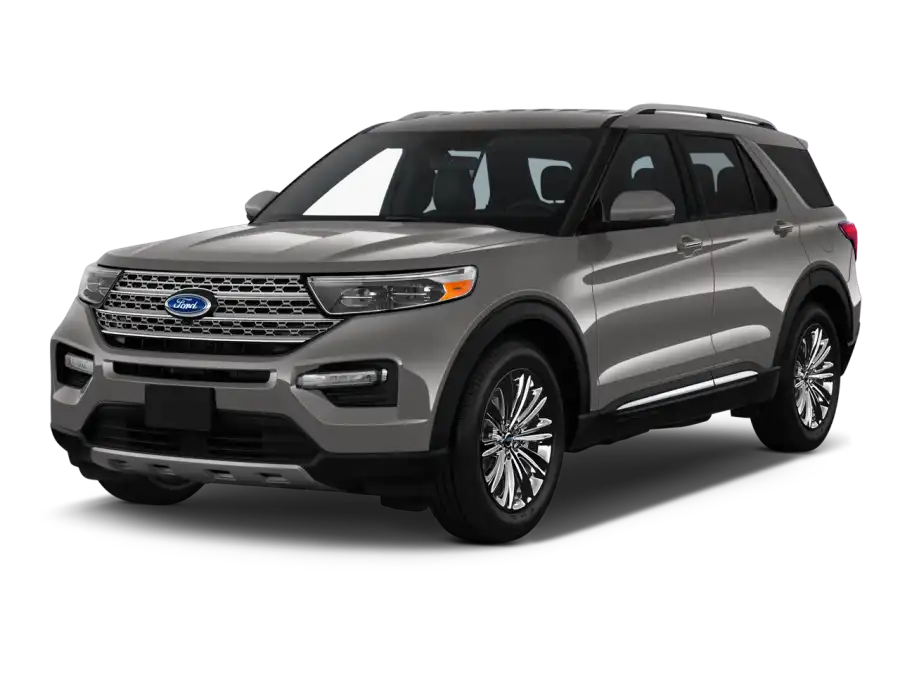 2021 Ford Explorer XLT RWD's photo