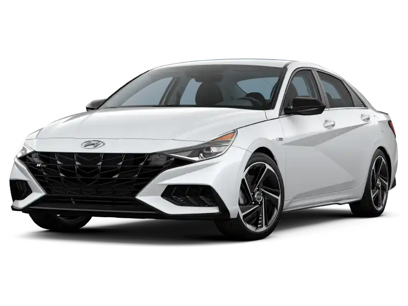 2023 Hyundai Elantra 1.6 N Line DCT's photo