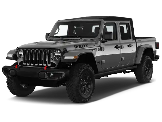 2021 Jeep Gladiator WILLYS's photo