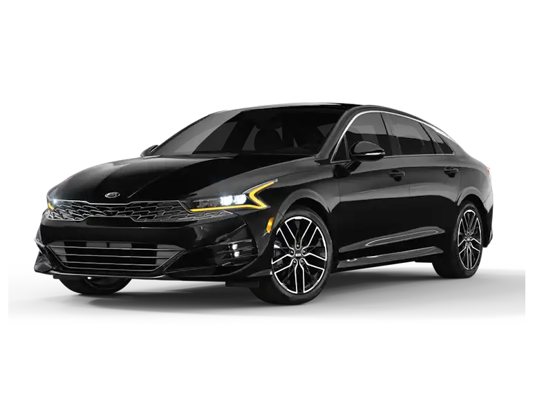 2021 Kia Optima GT-Line FWD's photo