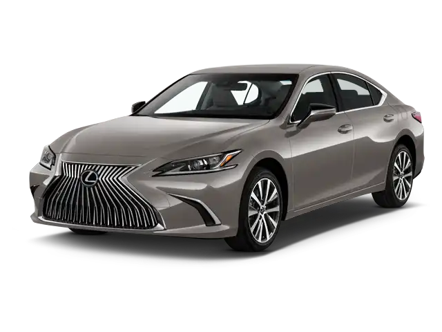 2021 Lexus ES 350 350's photo